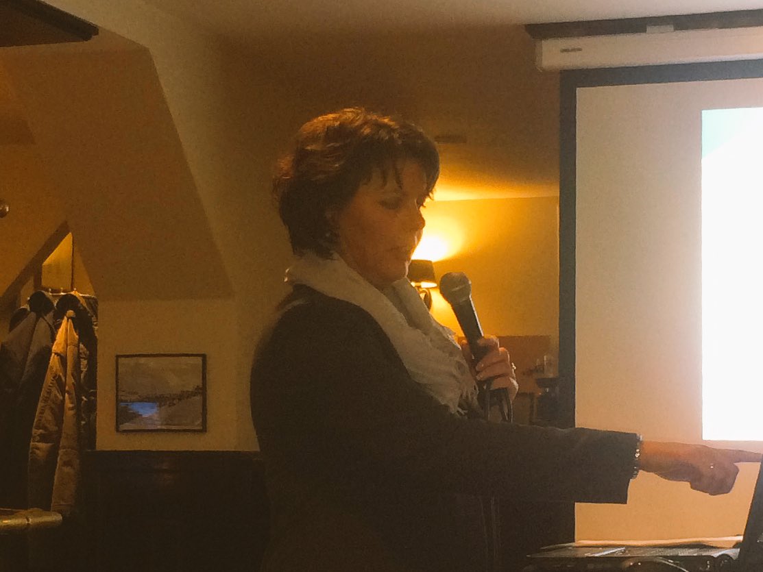 Nu weten we alles over mediation, interessante  lezing van Angélique Kloosterman, viziermediation <a href="/RotaryHarlingen/">Rotary Harlingen</a>