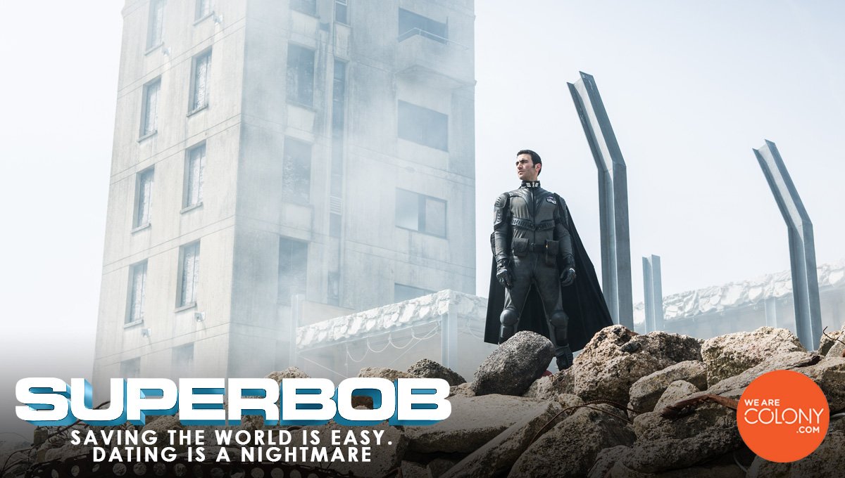 Get your #WednesdayWisdom from unlikely superhero <a href="/brettgoldstein/">Brett Goldstein</a> in <a href="/SuperBobFilm/">SuperBob</a> bit.ly/2bKq0Py