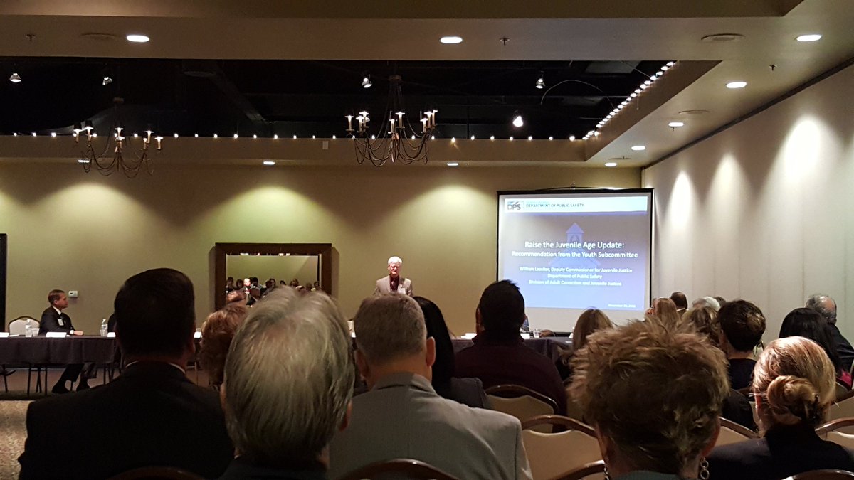 GovInst's tweet photo. Governor's Task Force Meeting - great presentations today @ncdhhs #mhsud https://t.co/FG9Hi6aVb2