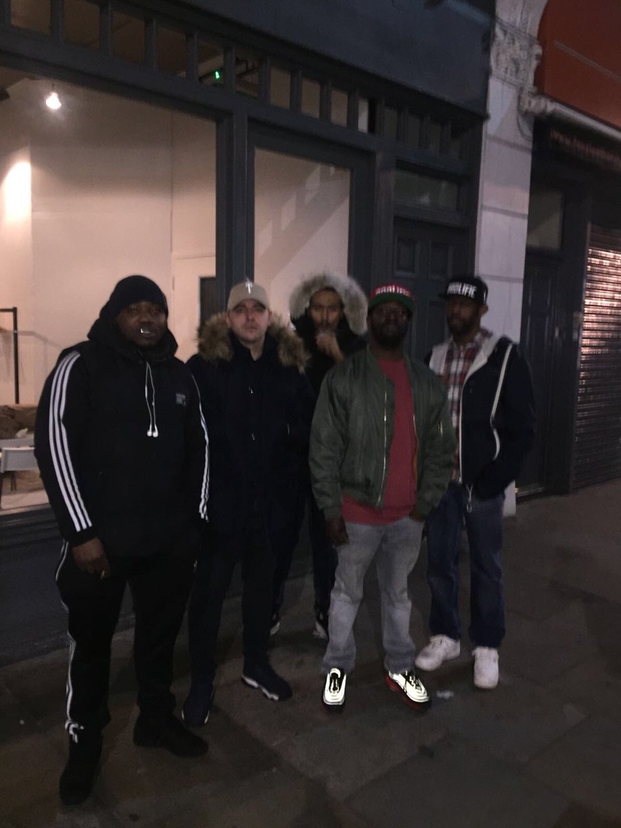 westyldn's tweet photo. #RinseFM with the bros . Big up @morgankeyz catch me on he's show Friday ๐ฌ๐ง๐๐ฅ preorder take one now #freesqueeks https://t.co/JtPF6v0g6F