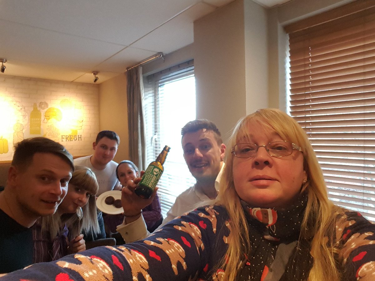 🎄🎄🎄Festive Management HOD, sampling the New Festive Offerings.First Day of Advent Tomorrow 😊#bringiton <a href="/Matthewpickles9/">Matthew pickles</a>  <a href="/JonathonSlack/">Jonathon Slack</a>🎄🎄🎄🎄