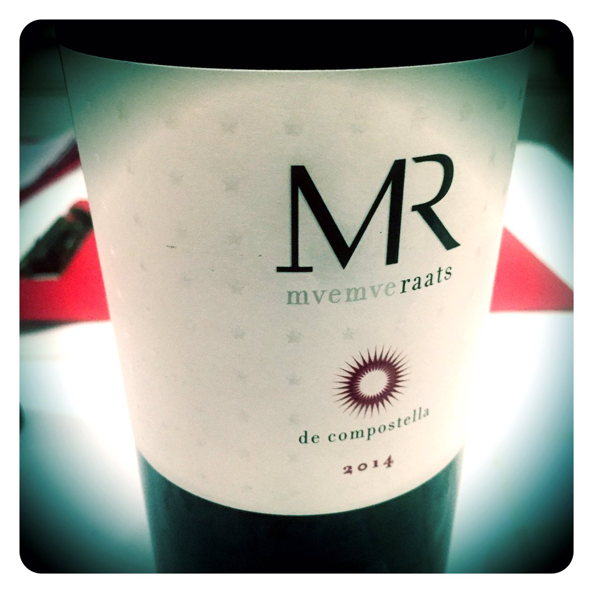 gregsherwoodmw's tweet photo. First preview of @RaatsWines MR de Compostella 2014 last night for 150 Handford private clients. General comments... "Awesome!" @CheninKing https://t.co/pYGTIki9hD