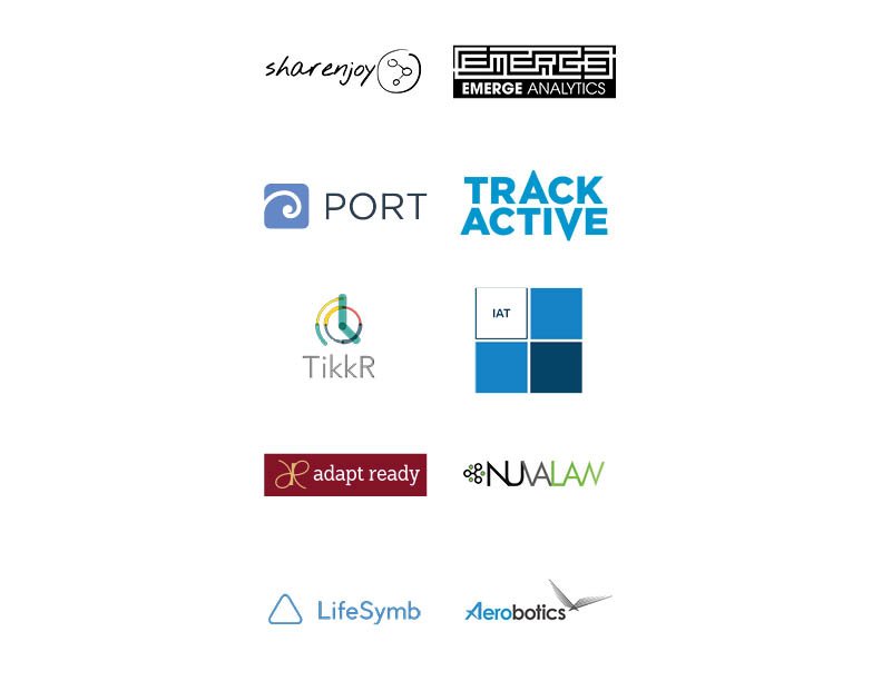 RMI_InsurTech's tweet photo. These 10 startups will join us in January as our Class of 2017! We're so excited for this wave of #InsurTech innovation! #sbcSelectionDays https://t.co/01fqemAu6U