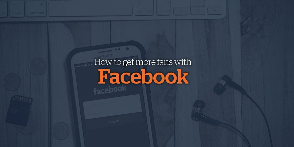 #TheHyperNetwork #Register an account at TheHyperNetwork.com  -  New #Article #teaching you #howto #increase your #facebook fans