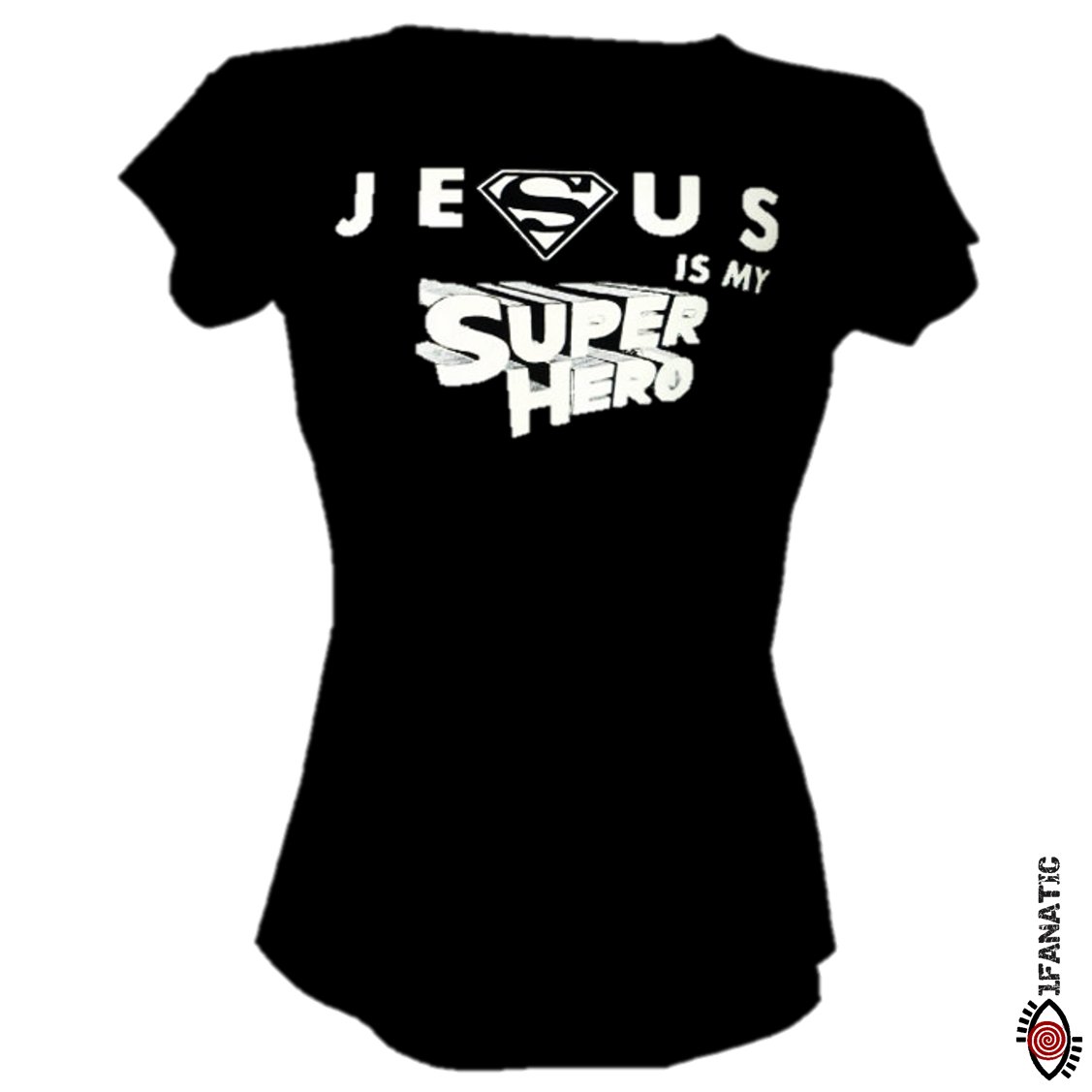 1fanatic's tweet photo. Camiseta que brilla en la oscuridad #Jesus #SuperMan #BogotaCristiana #Colombia #Camistas #FelizMiercoles #Espiruta #ComunidadCristiana https://t.co/KYv0rZcmeh