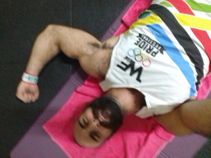 Love gym https://t.co/3QwELK0VqO<a href="/tag/newprofilepic"class="tags"><span>#newprofilepic</span></a>