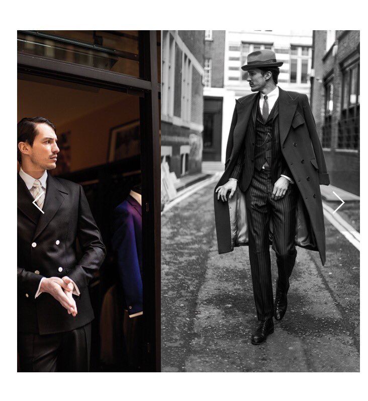 HedonistM's tweet image. Snappy @HedonistM - #BespokeBlog #bespoke #Mensfashion #fashion #fashionblogger #Fashionista