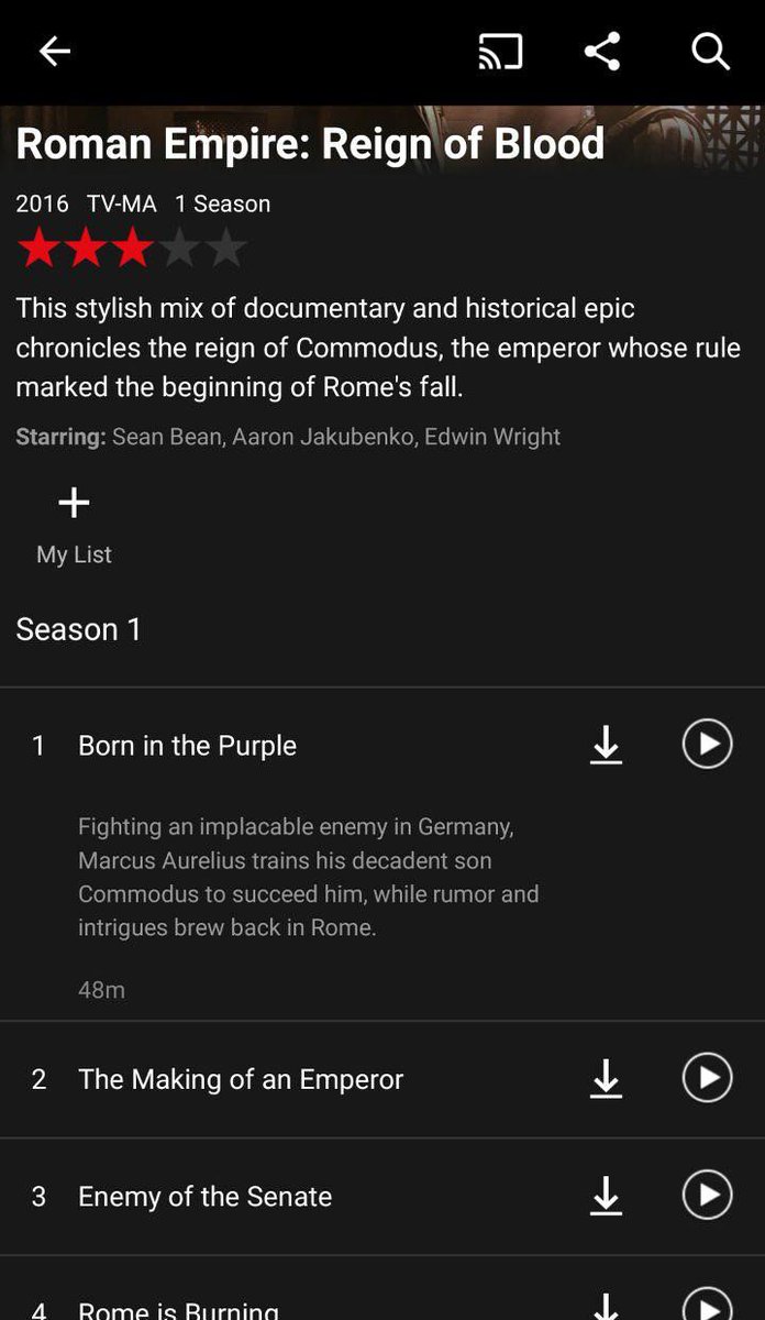 SoftwareRB's tweet image. Ya podrás ver #Netflix sin necesidad de conexión con el #ModoOffline   #NetflixEverywhere