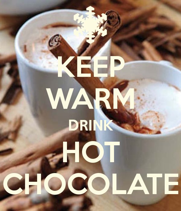 ccs_students's tweet photo. It's a little chilly today, but we'll have HOT CHOCOLATE at Youth Nite. So we'll see you here right? https://t.co/dFjml7UpcR