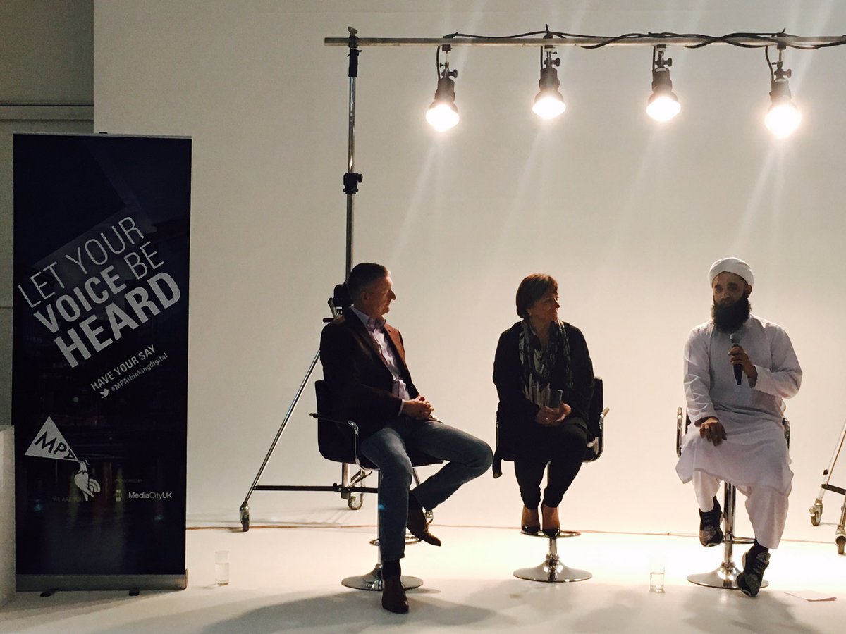 With the <a href="/Photolink/">photolink</a> team in Manchester hearing about how <a href="/PublicDesire/">Public Desire</a> was founded!#photolinkstories 🙌🏼