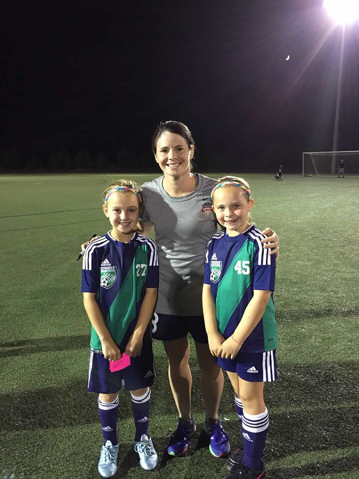 cnleibrand's tweet photo. @dmatheson8 @WashSpirit Fan #27 would so appreciate the jersey. ⚽️ https://t.co/NZHNMYTdB7
