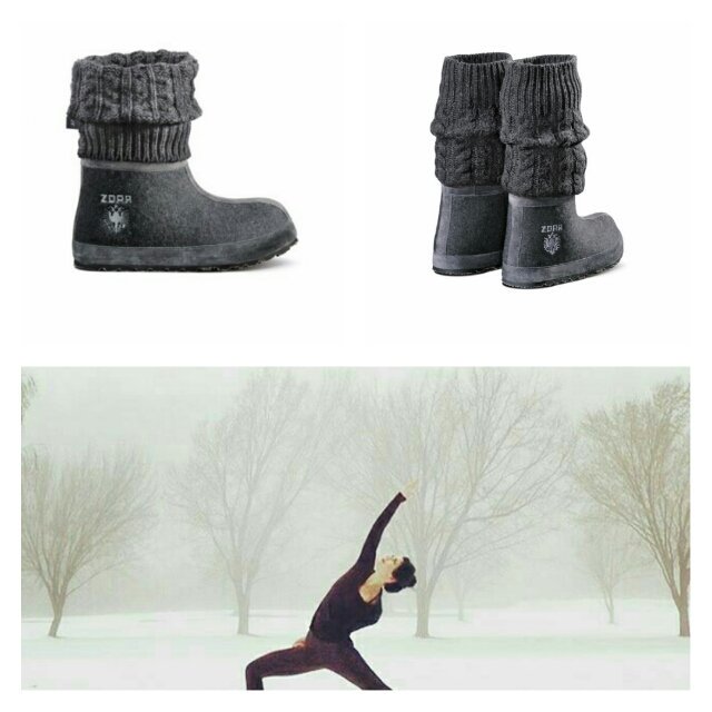 ZdarSnowBoots's tweet photo. #yogaeverydamnday Take 50% off MASHA 100% #Lambswool #winterfashion #yogafun 

https://t.co/vFmY399IiA https://t.co/l3QNid5Wjr