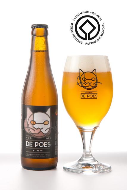 #Unesco #fieroponsbier <a href="/brijdepoes/">Brouwerij De Poes</a>