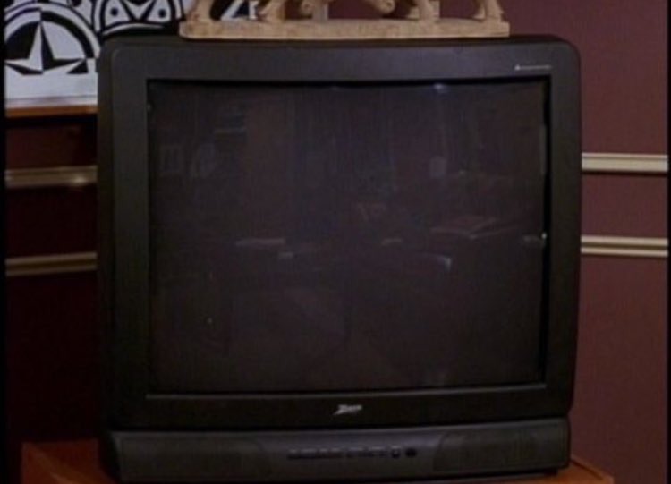 Friends TV Show tweet media