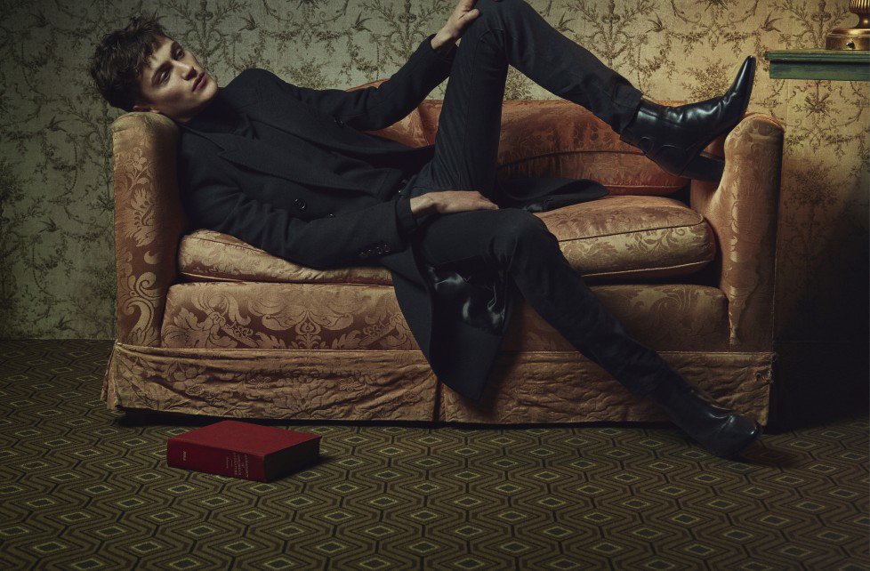blankdigitalNY's tweet photo. #heromag 
#LucaBertea &amp; #SamuelWorthen Photographed by #NicolasKern 
Styled by #StellyWood 
Post Production by #BlankDigital https://t.co/b0qesiQY1t