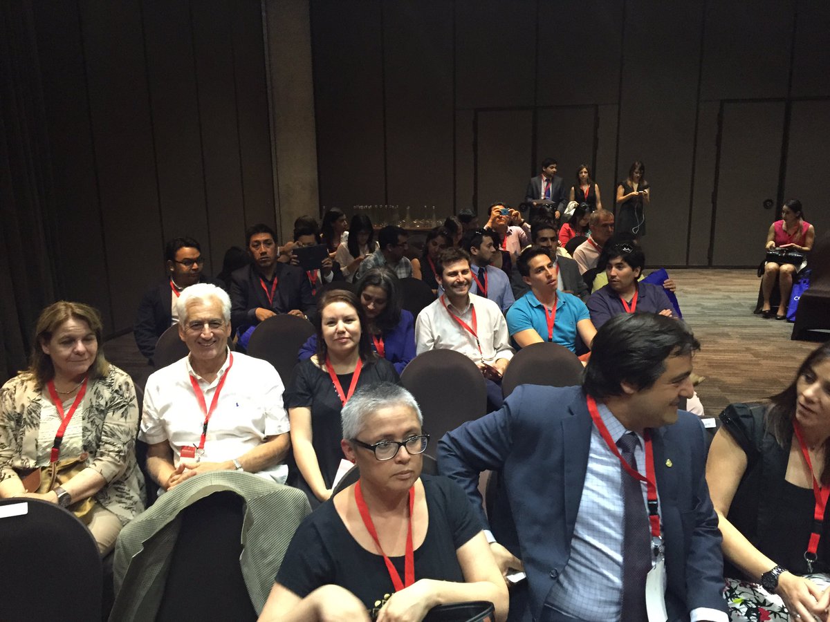 Encuentro Anual de Transferencia Tecnológica #otlscorfo la comunidad crece y aprende colectivamente. Avanzamos!