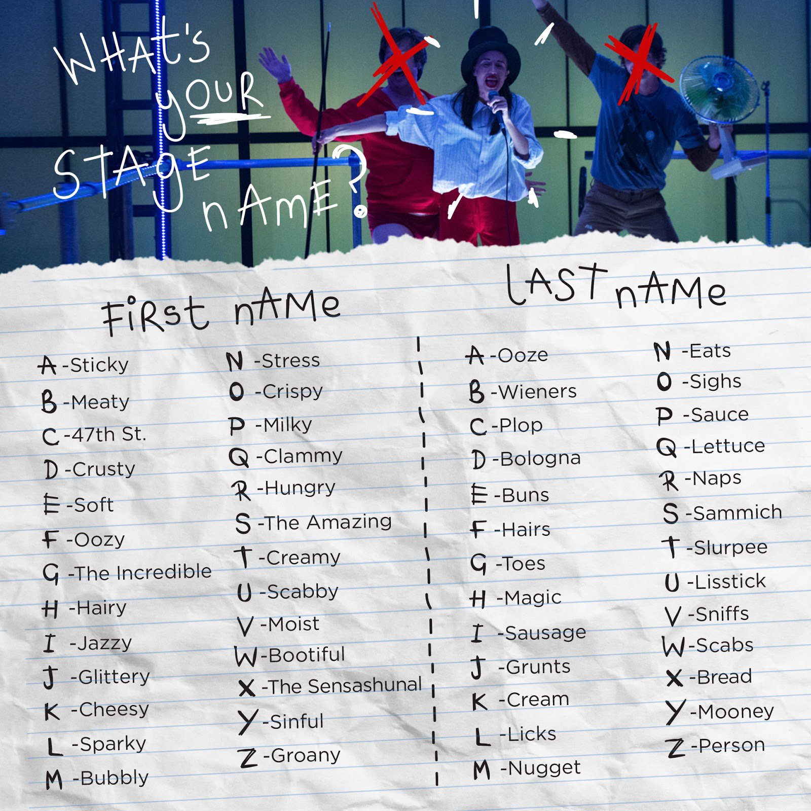 Haters Back Off Next Stop Broadway Hatersbackoff