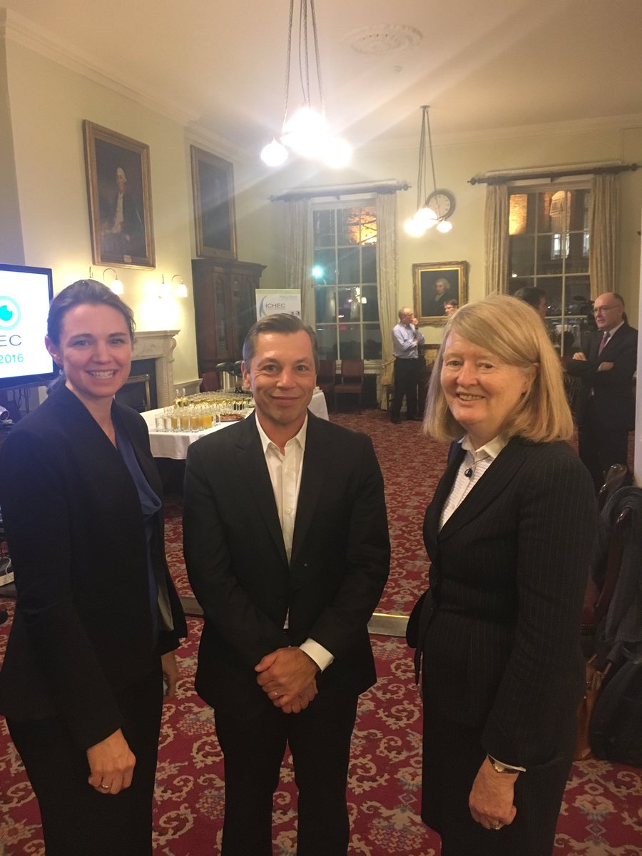 Accenture_Irl's tweet image. Delighted that @mcarrelb is here to contribute to a discussion with @ichec on how Ireland can excel in High Performing Computing #ichec