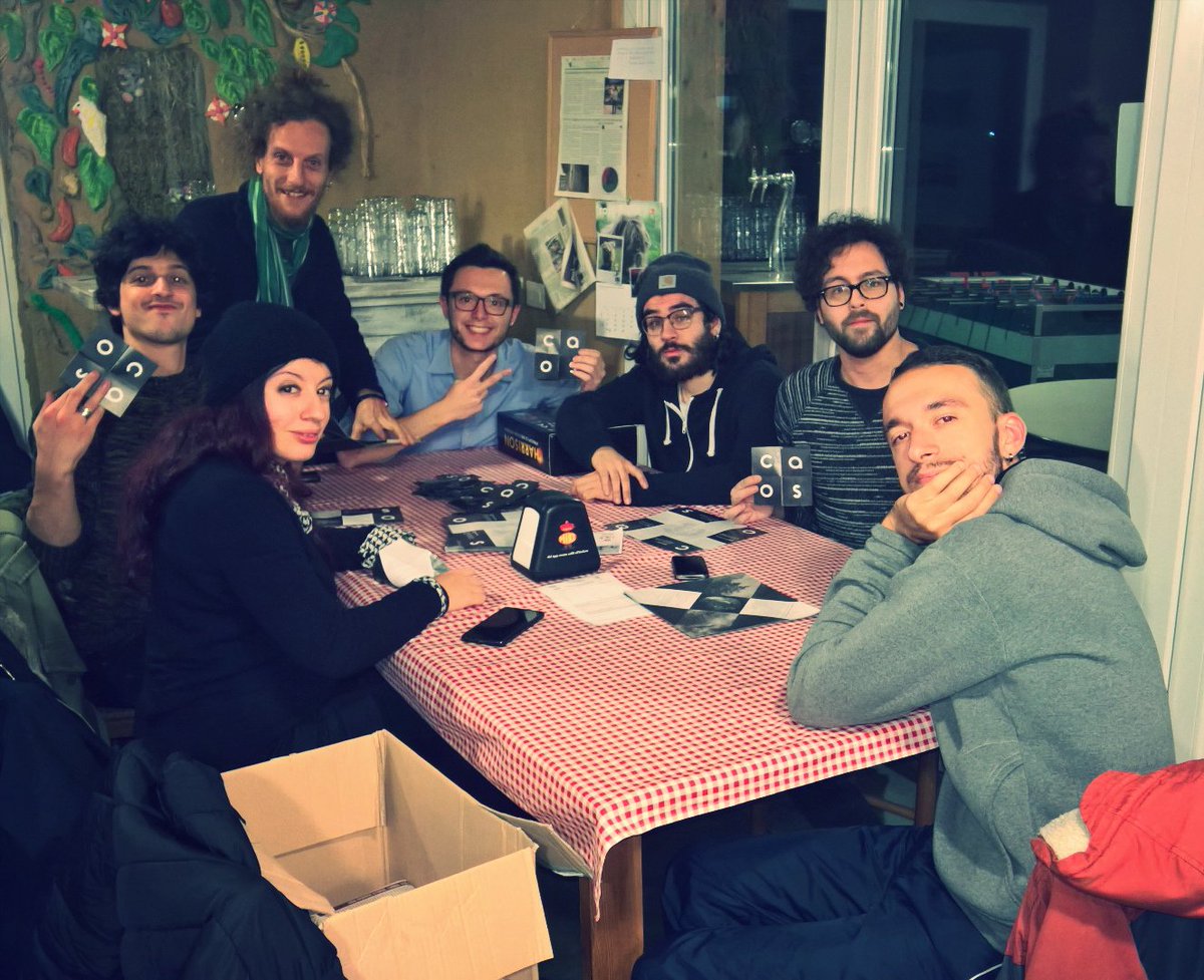AzimutOfficial's tweet photo. Preparativi per il Release Party di venerdì.#LiveFromTheWood #CaosCollettivo #AzimutOfficial https://t.co/5FginPBbiL