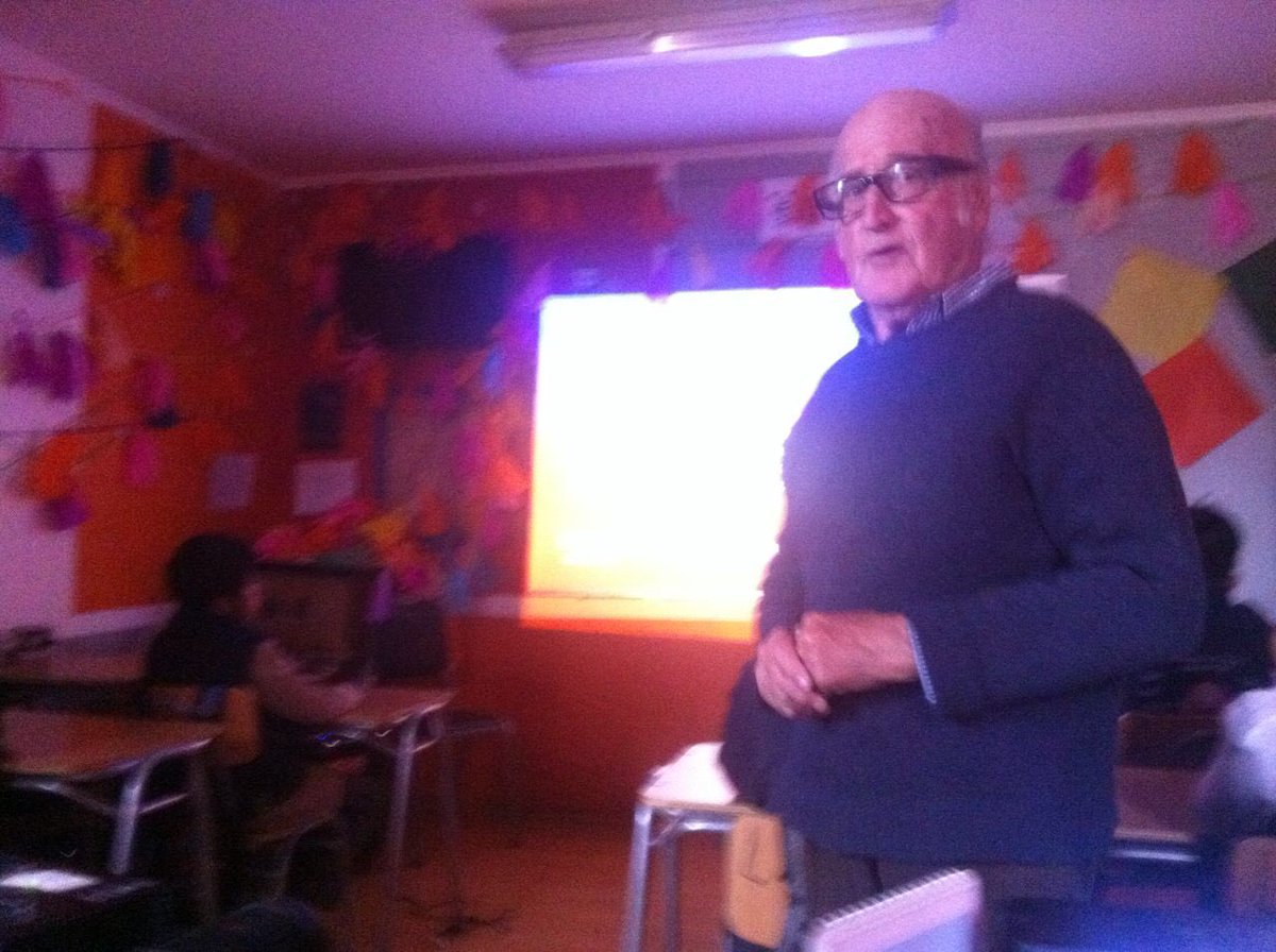 CorpoCultura Calama tweet media