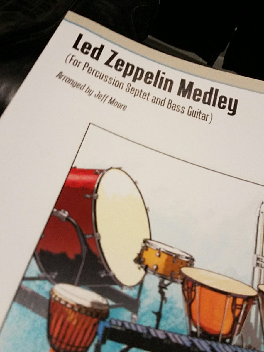 GallowayBand's tweet photo. Is it too early to be excited for Evening of the Arts? @AHSRedskins  @overbeym https://t.co/eNaI4OQI8Q