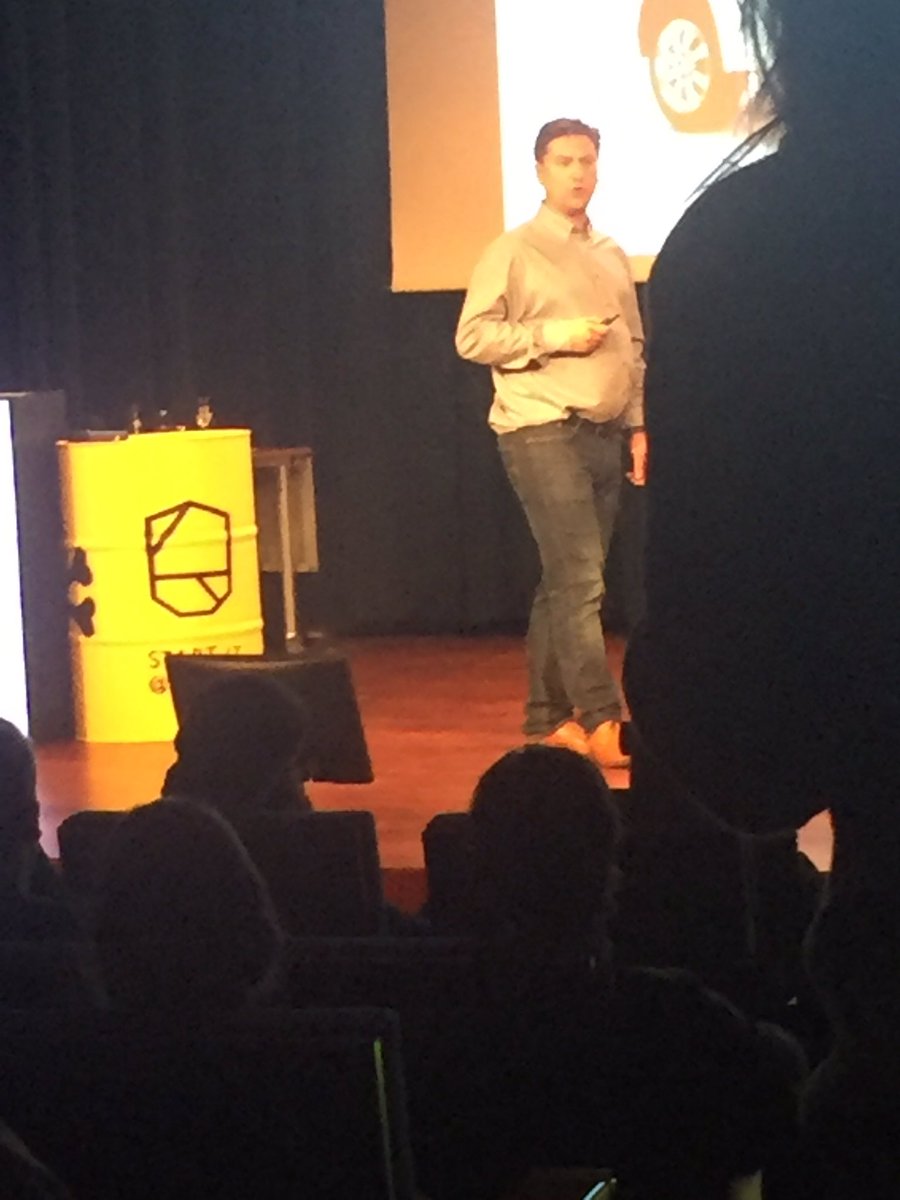 #demoday geckomatics -