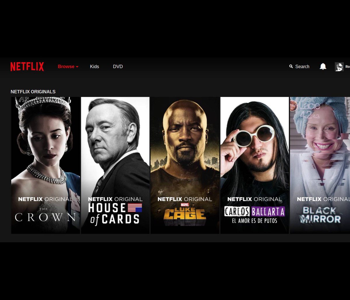 WRADIO690's tweet photo. #Netflix permite descargar las #series sin #cargo adicional https://t.co/3nIIaG94ut https://t.co/4Z0h2CgaVg