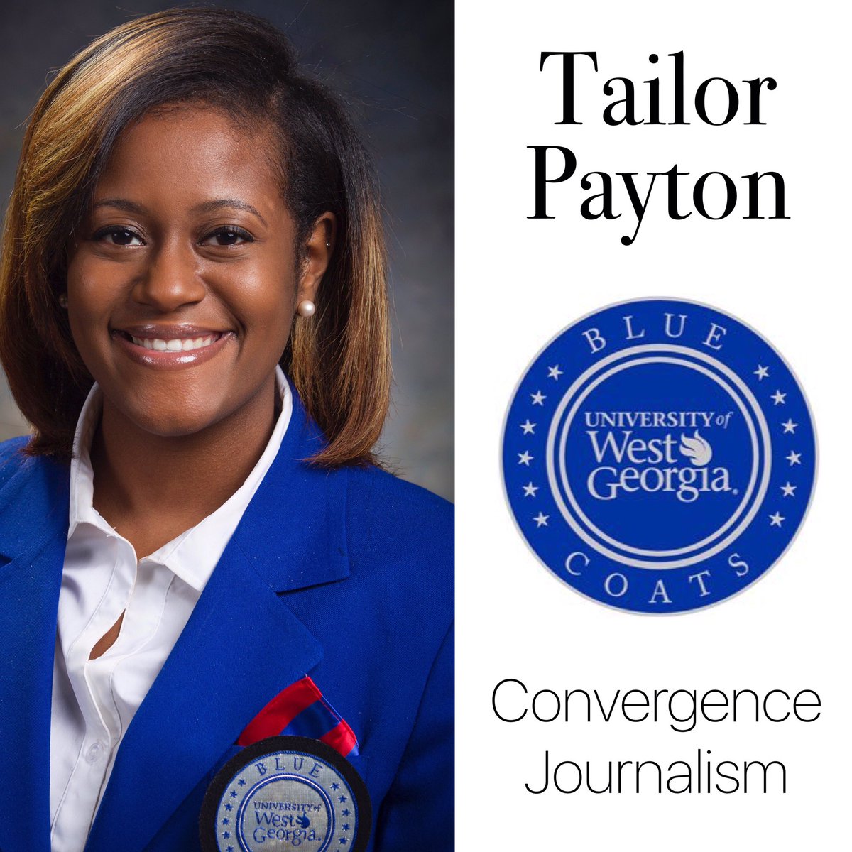 uwgbluecoats's tweet photo. Meet Tailor! 💙❤️🐺 https://t.co/yz1WIMnXxz