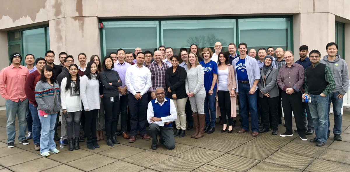 tara_brantley's tweet photo. What an awesome day with the Canada team! Lots of learnings from accountants and the team. #intuitunite #intuitlife https://t.co/tqPao9637u