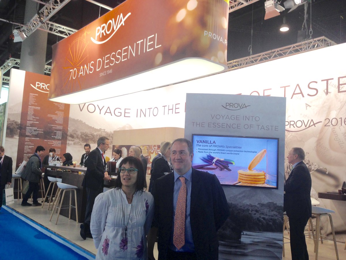 Tecnifood's tweet photo. @Innovafood2005 apoya a sus representadas #Prova #Novastell y #Cosucra en #HiEurope https://t.co/Dn7Qtaw0h7