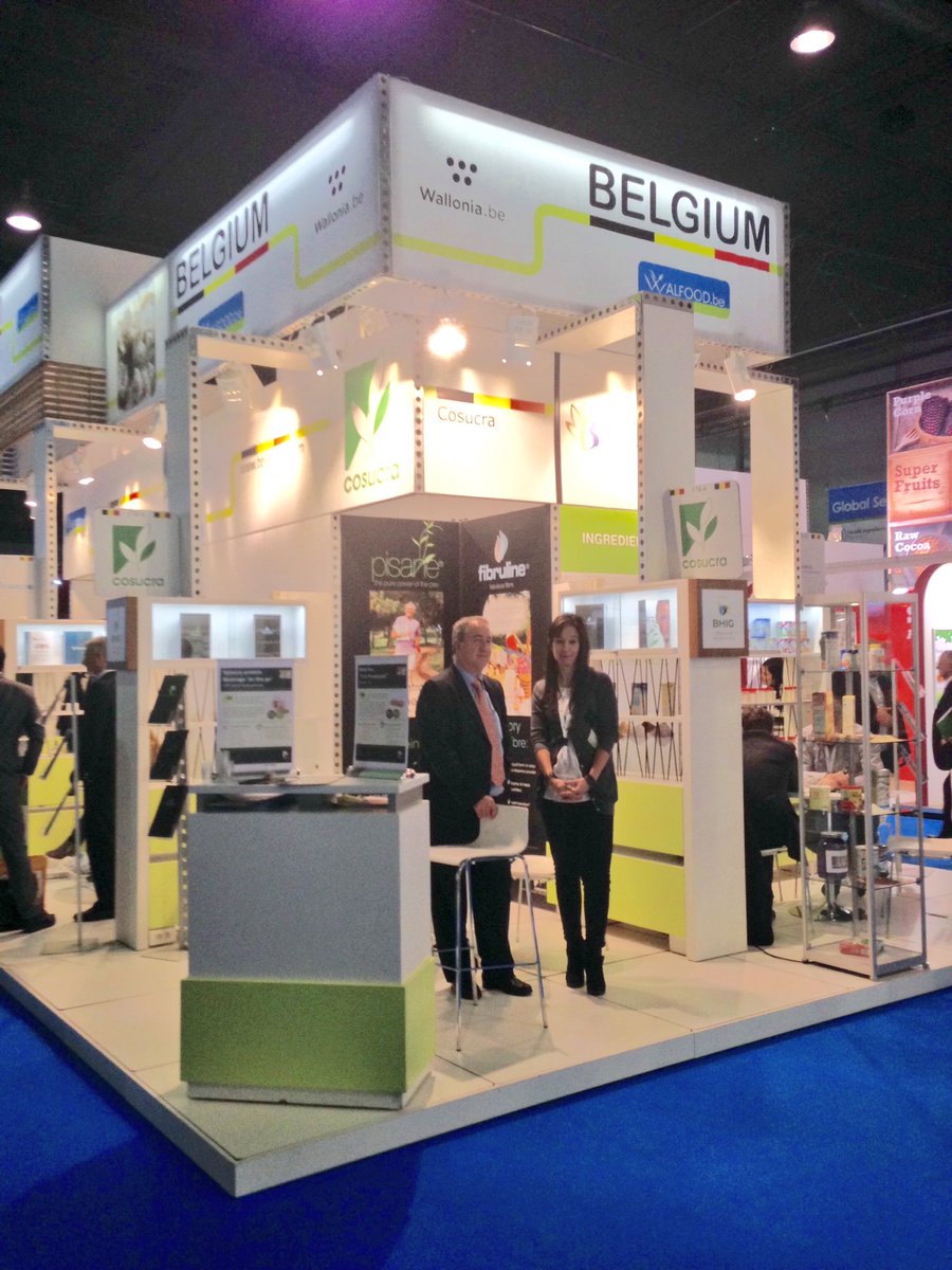 Tecnifood's tweet photo. @Innovafood2005 apoya a sus representadas #Prova #Novastell y #Cosucra en #HiEurope https://t.co/Dn7Qtaw0h7