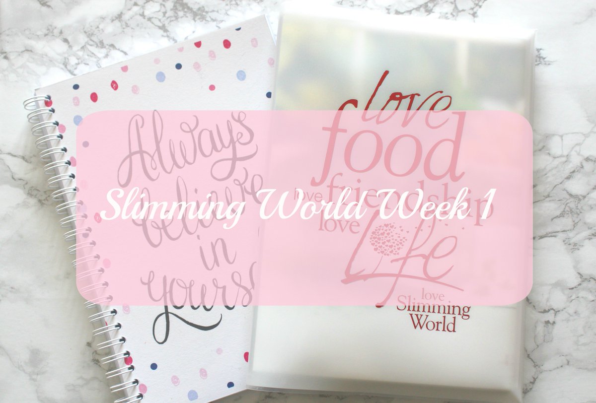 ameliamaryx's tweet photo. My new post has just gone live! @SlimmingWorld Week 1๐๐ https://t.co/lV9puV8fh1 #thegirlingang #weightlossbloggers @UKBloggers1 @UKBlog_RT https://t.co/BVFm1vRXfD