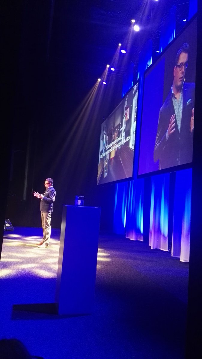 Echte banen voor échte mensen aldus initiatiefnemer <a href="/ErmeloCentraal/">Ermelo Centraal</a> #ssf2016