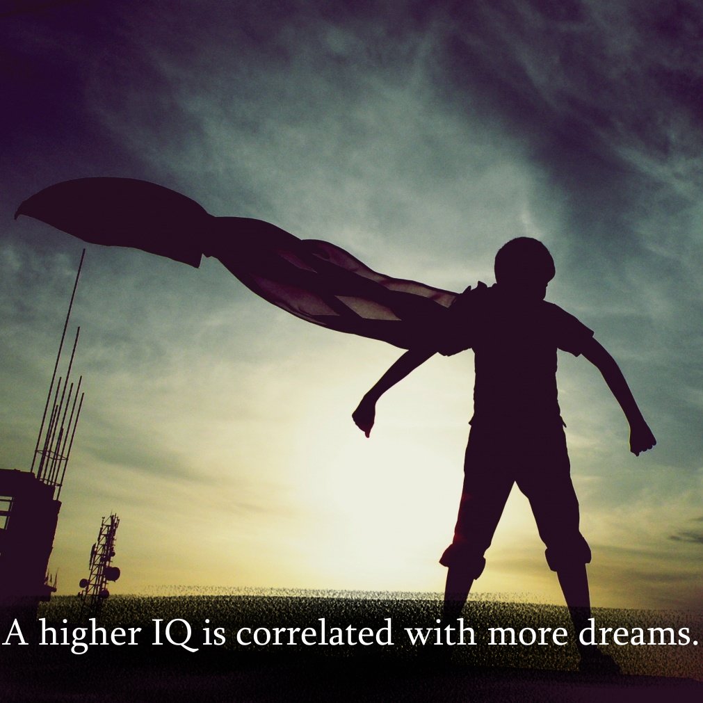 DailyRandomF's tweet image. #iq #mind  #dreaming #fact #facts