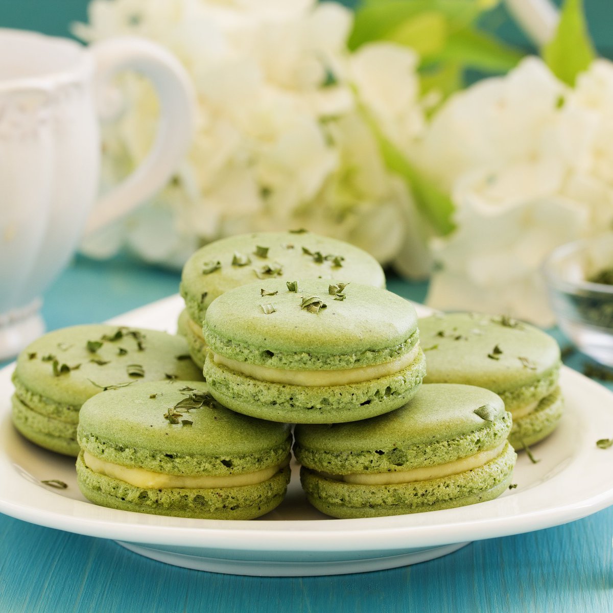 Avant Artisan Tea tweet media