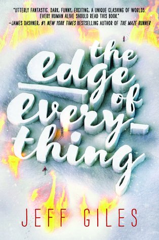 yabookscentral's tweet photo. YABC Staff Reviewer Sage's WOW Choice: The Edge Of Everything by @MrJeffGiles : https://t.co/FBXnfhufTb @SageKnightly_ @bloomsburykids https://t.co/No0cnMBhPO