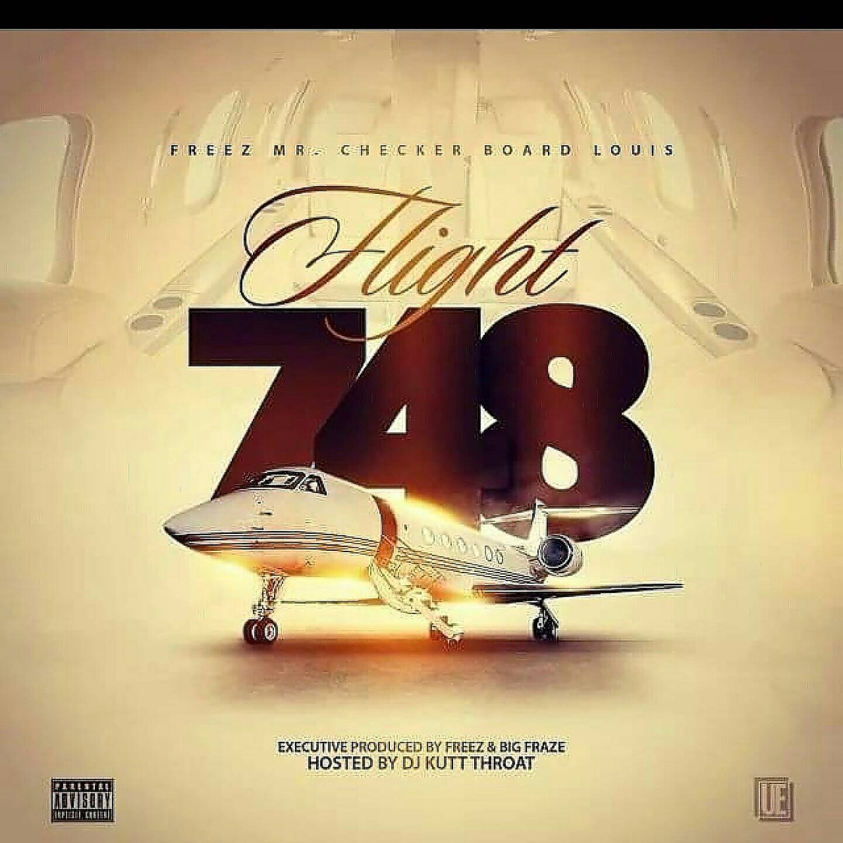 SoFresh2150's tweet photo. ๐จNEW Mixtape ๐จ
@Freeztv - FLIGHT 748โ๏ธ
https://t.co/RpXtMAS7WL
Hosted By #PLUGGEDin ......... #ILoveMyPlugDjs
#HittMennDjs #NerveDjs https://t.co/h2sc6v1NjT