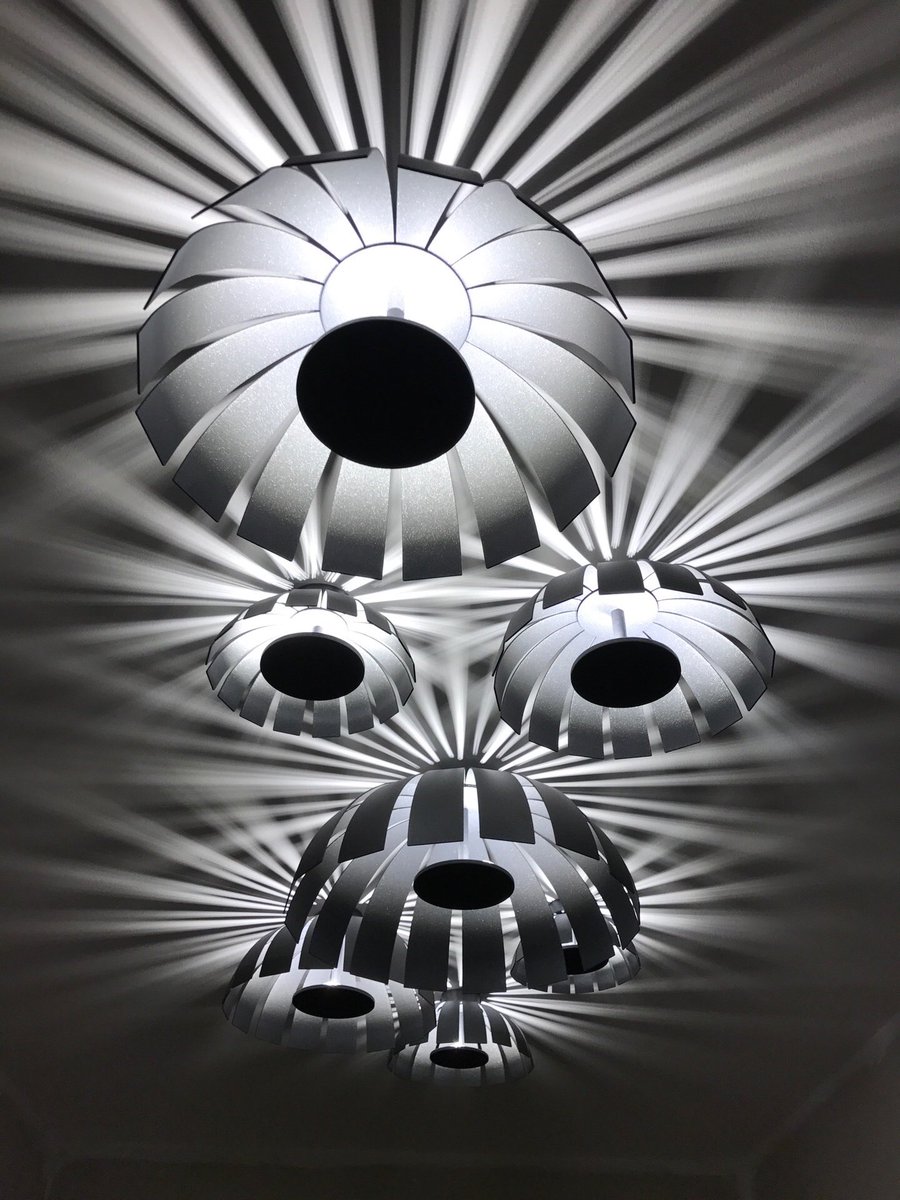 atlanticintdes's tweet photo. #Dazzle and #pattern, #lighting #interiors #interiordesign #interiordesigner #interiordesigners #luxuryinteriors #design #luxury #modern https://t.co/ZLspKz5mFK