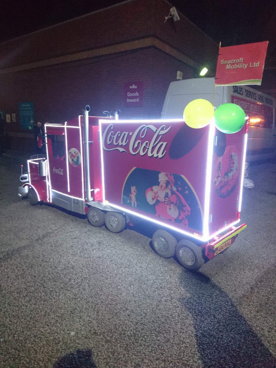 Seacroft Mobility tweet media