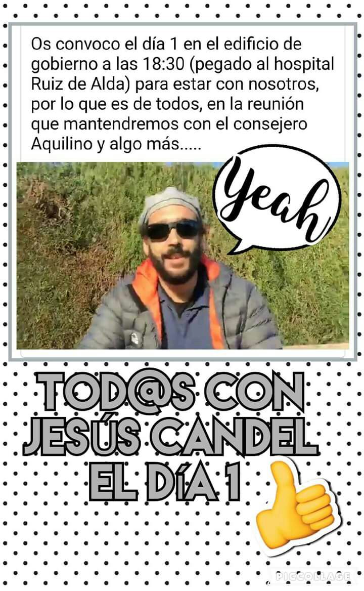 .<a href="/iupinospuente/">IU de Pinos Puente</a> .<a href="/upd_ar/">UPDAr Armilla</a> .<a href="/PAChauchina/">PA Chauchina</a> .<a href="/Crisvico76/">Cristina Monachil</a>
Defendamos las Emergencias y la Sanidad públicas #112y061PublicoYa #2hospitalescompletos