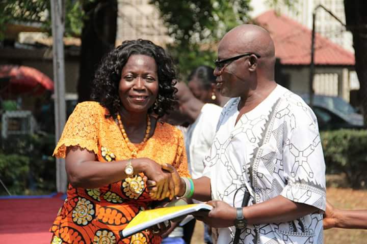 NanaOyeBampoe's tweet photo. The passage of the Ghana Disability Act (715) in 2006 attest to Ghana’s commitment to protect the rights of PWds
#Accessibility4Disability https://t.co/hjZ1SKhA57