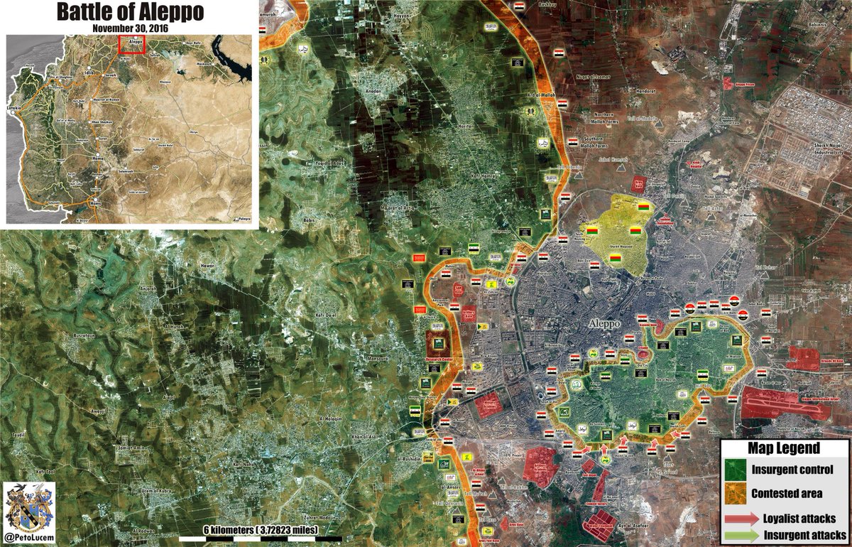 Syrian Civil War: News #10 - Page 25 CyiKBdkXAAQ6mCM