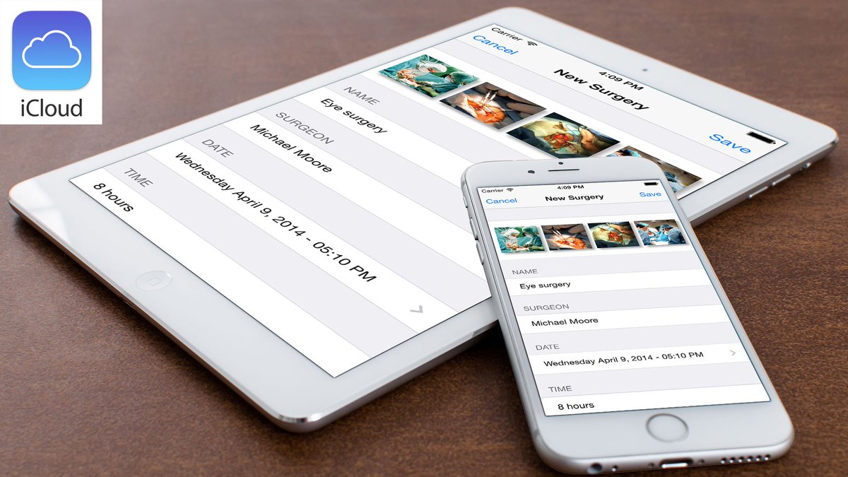 XPatient_iOS tweet picture