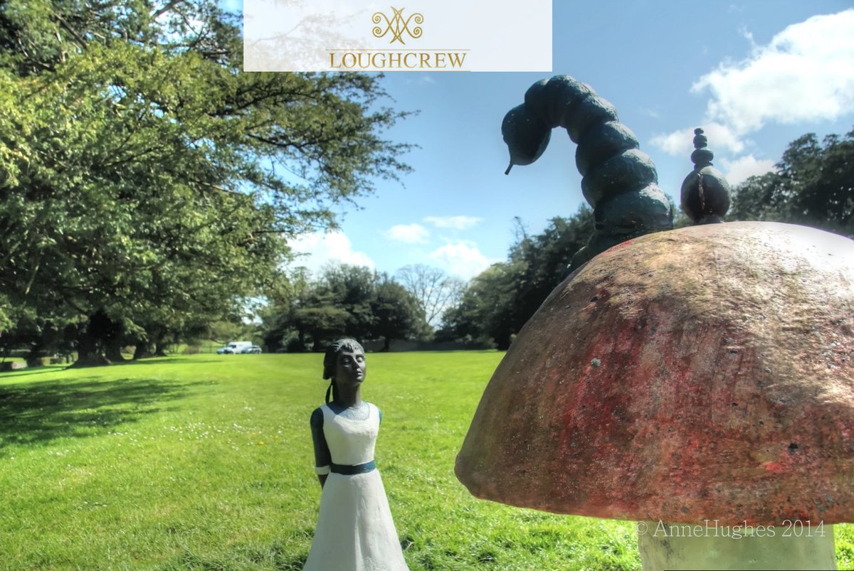 Adventure, beauty, history <a href="/LoughcrewHouse/">Loughcrew House</a> in #Meath has it all #tourism #Ireland