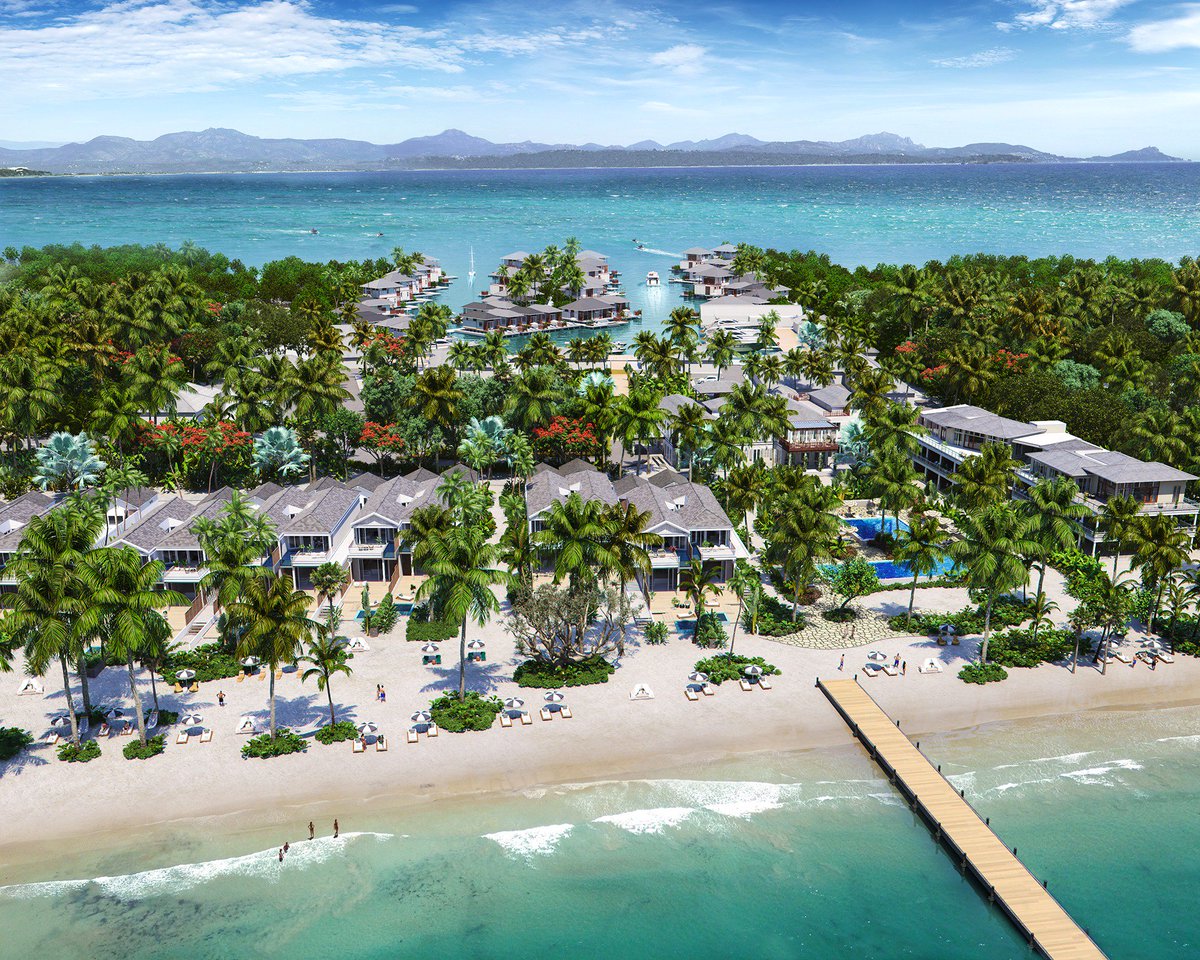 ItzanaBelize's tweet photo. Itz'ana #WednesdayWisdom: When deciding between a beach or jungle vacation destination... choose both. #Itzana #xoBelize https://t.co/JwcL3Ld78P
