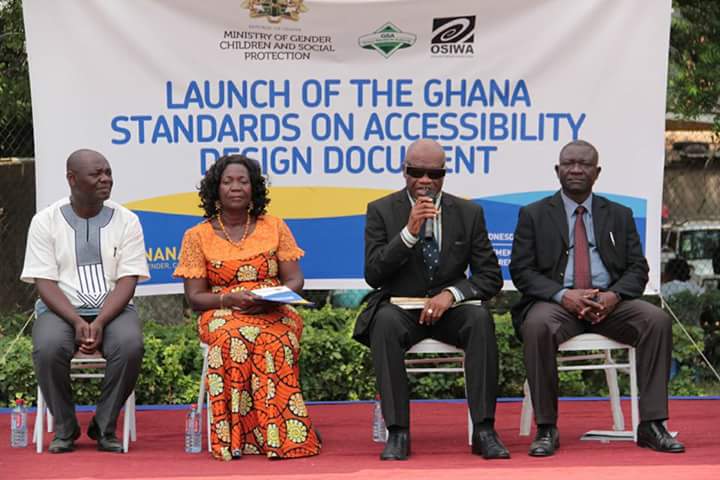 NanaOyeBampoe's tweet photo. We will continue to implement programs & policies that enhance the welfare of all Persons with Disability in Ghana #Accessibility4Disability https://t.co/Rn7d3KzRVU
