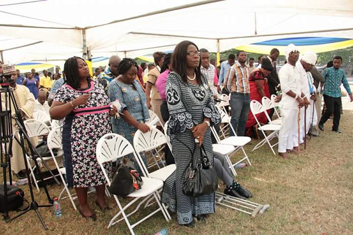 NanaOyeBampoe's tweet photo. We will continue to implement programs & policies that enhance the welfare of all Persons with Disability in Ghana #Accessibility4Disability https://t.co/Rn7d3KzRVU
