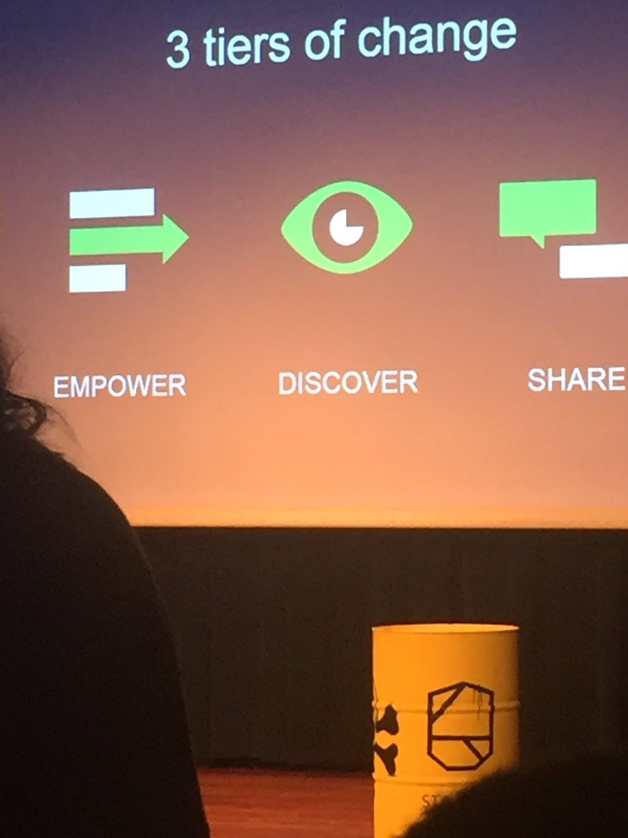#demoday <a href="/startitkbc/">Start it @KBC</a> pro alliance "what you cant see, you cant solve"