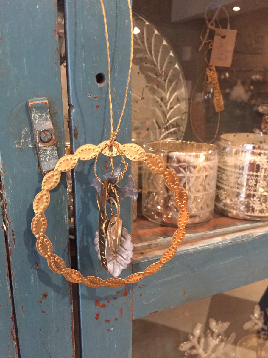 And there's more....#ChristmasDecorations #shopping # Hereford # church street