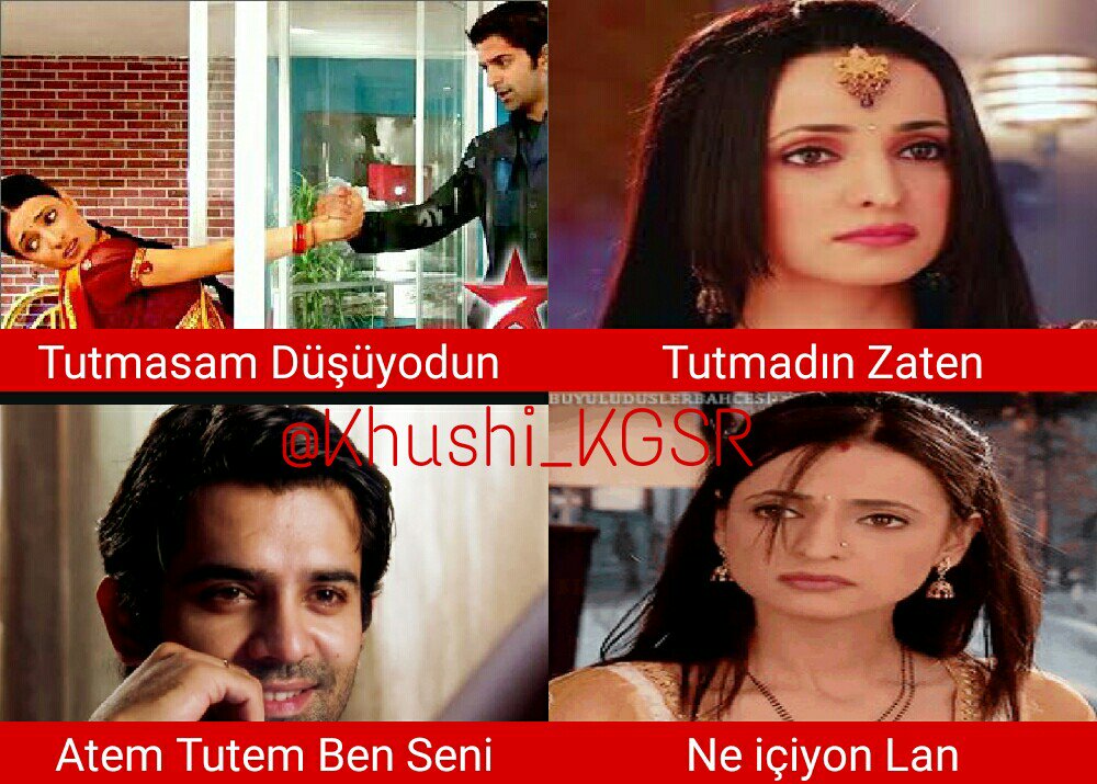 Neyin Kafası Abiğğ Bu ajsjjsja #KesişenYollar
